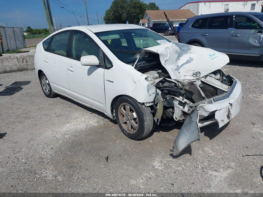 2006 TOYOTA PRIUS auction photo 1