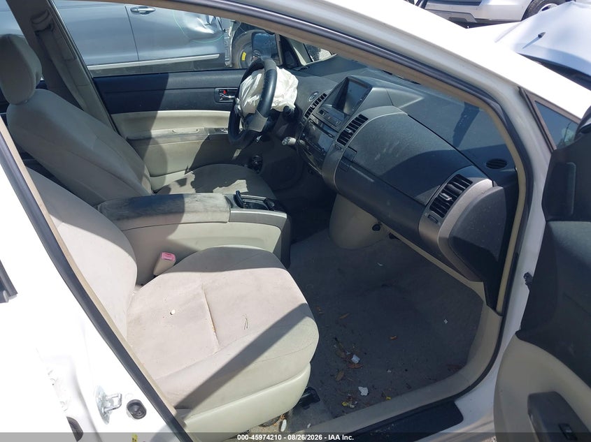 2006 TOYOTA PRIUS auction photo 5