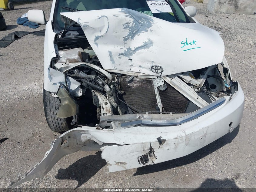 2006 TOYOTA PRIUS auction photo 6