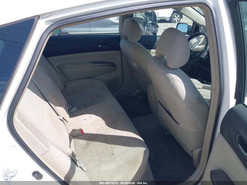 2006 TOYOTA PRIUS auction photo 8