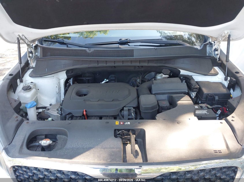 2016 KIA SORENTO SPORT UTILITY VEHICLE 2.4L I-4 DI, DOHC, VVT, 185HP