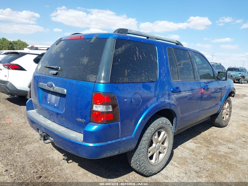 Vin: 1fmeu7dexaua19105, lot: 46473459, ford explorer xlt 20104