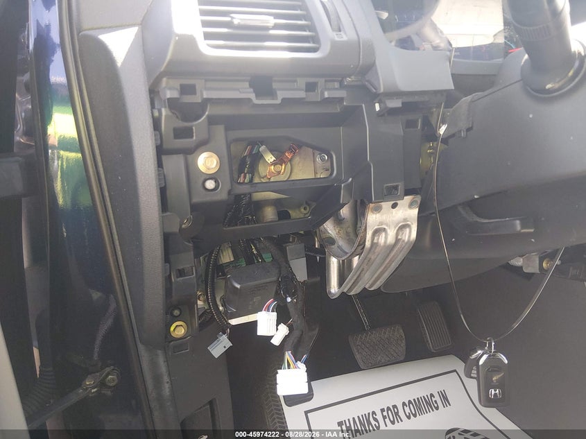 2019 HONDA PILOT auction photo 6