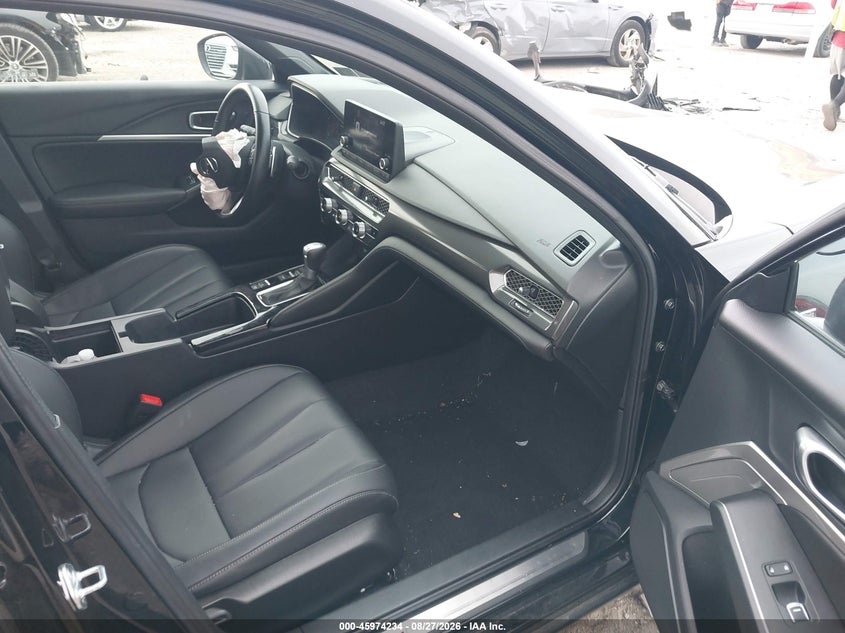 ACURA INTEGRA 2023 VIN 19UDE4H30PA016164