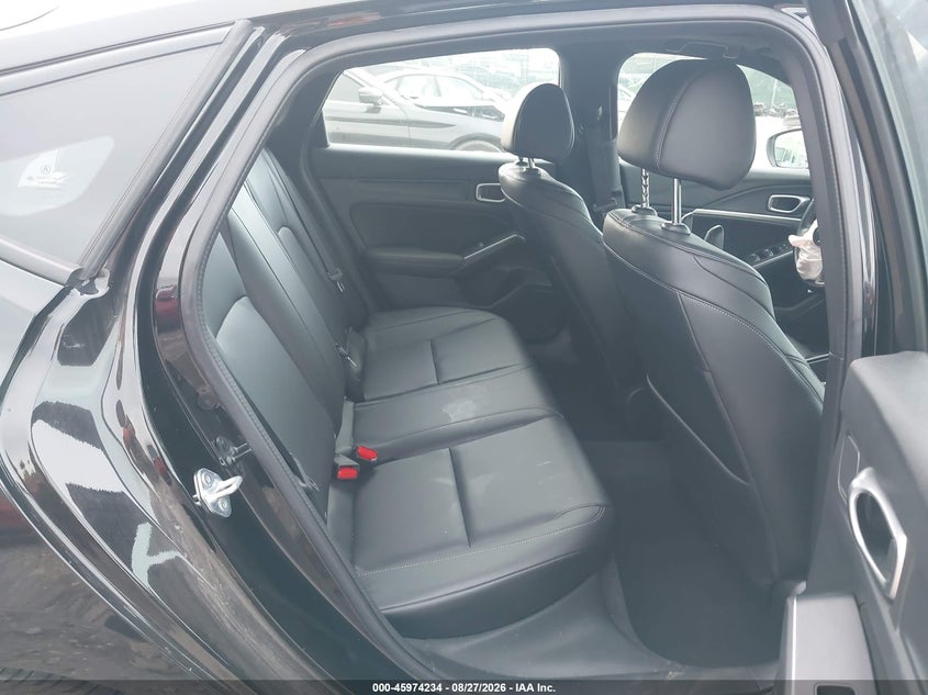ACURA INTEGRA 2023 VIN 19UDE4H30PA016164