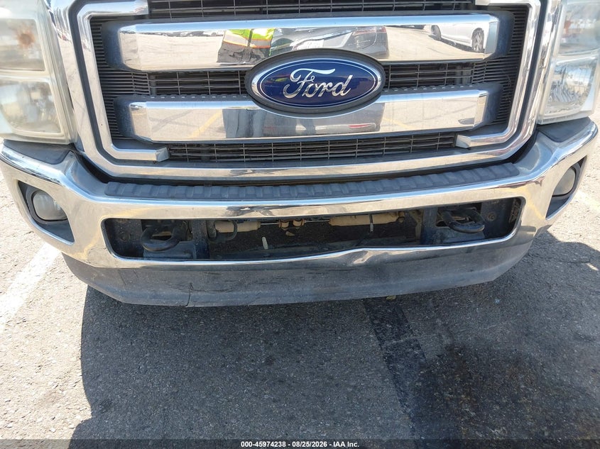 2012 FORD SUPER DUTY F-250 SRW auction photo 6