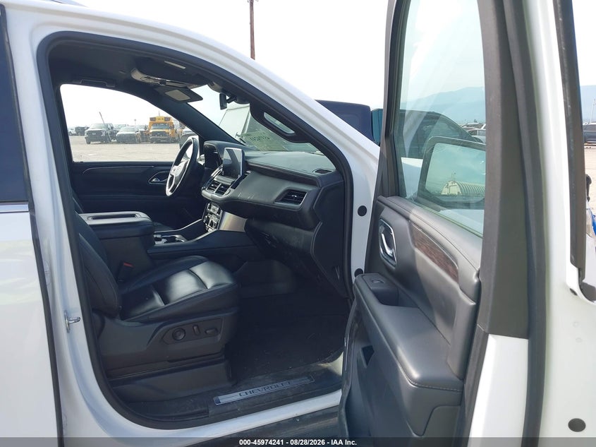 2024 CHEVROLET TAHOE auction photo 5