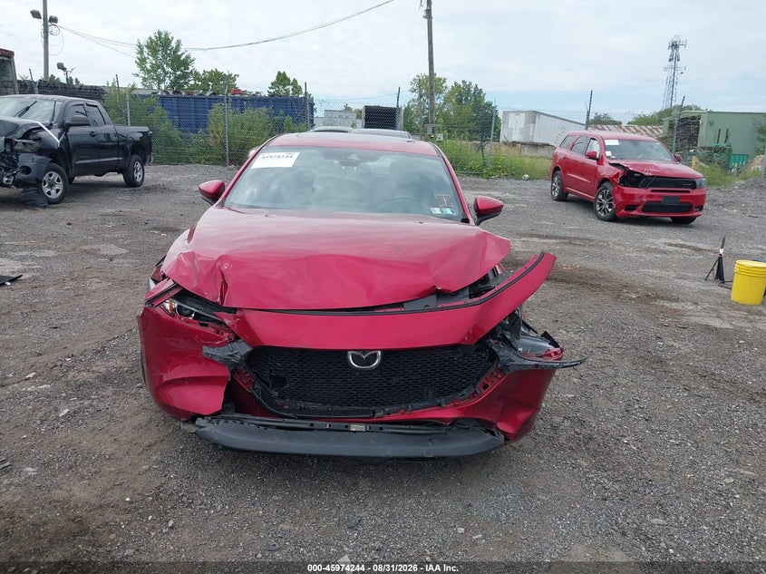 MAZDA MAZDA3 2021 VIN JM1BPBLL0M1343221