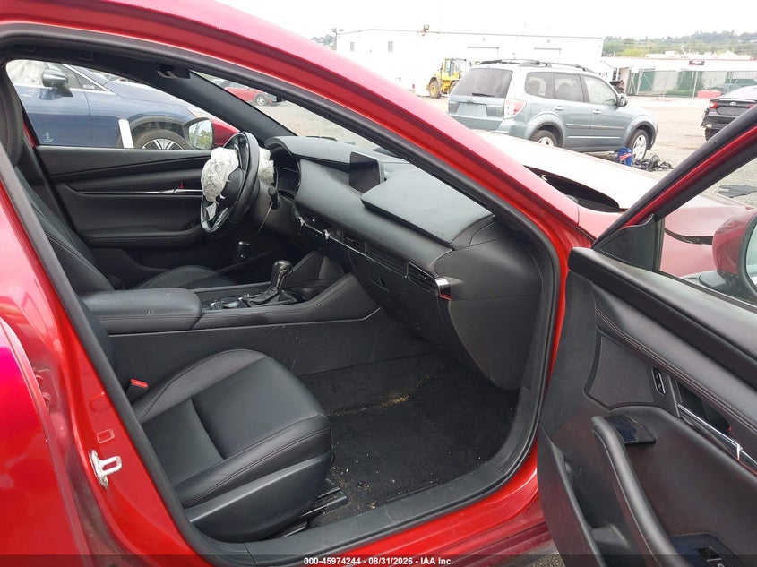 MAZDA MAZDA3 2021 VIN JM1BPBLL0M1343221