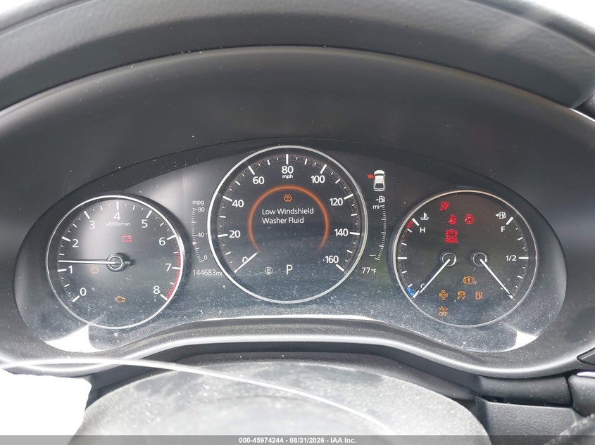 MAZDA MAZDA3 2021 VIN JM1BPBLL0M1343221