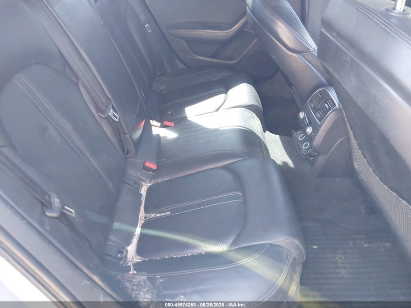 2016 AUDI S6 SEDAN 4.0L V-8 DI, DOHC, VVT, TURBO, 450HP