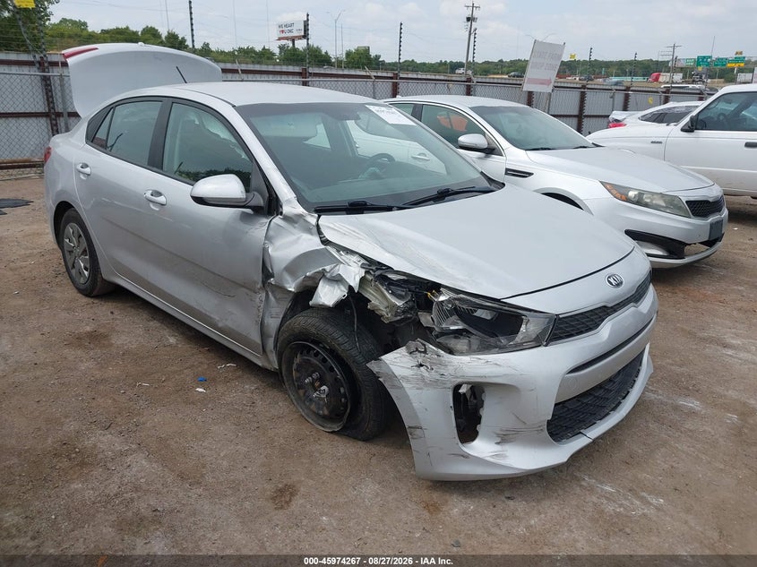Vin: 3kpa24adxle335351, lot: 46473507, kia rio lx 2020 img_1