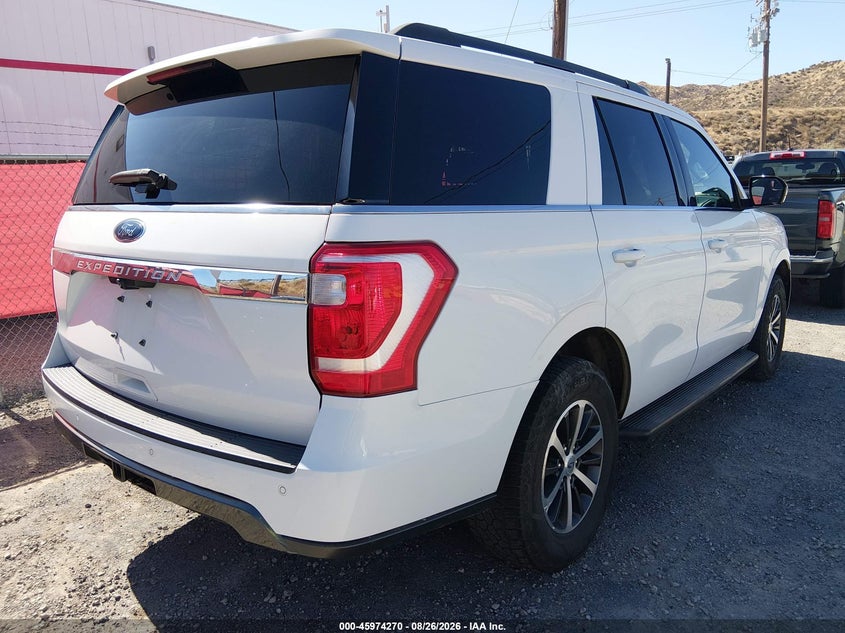 Vin: 1fmju1gt0kea52020, lot: 46473510, ford expedition xl 20194