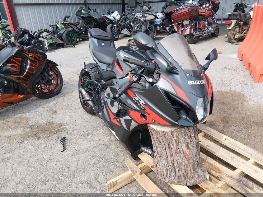 2021 Suzuki Gsx-r1000