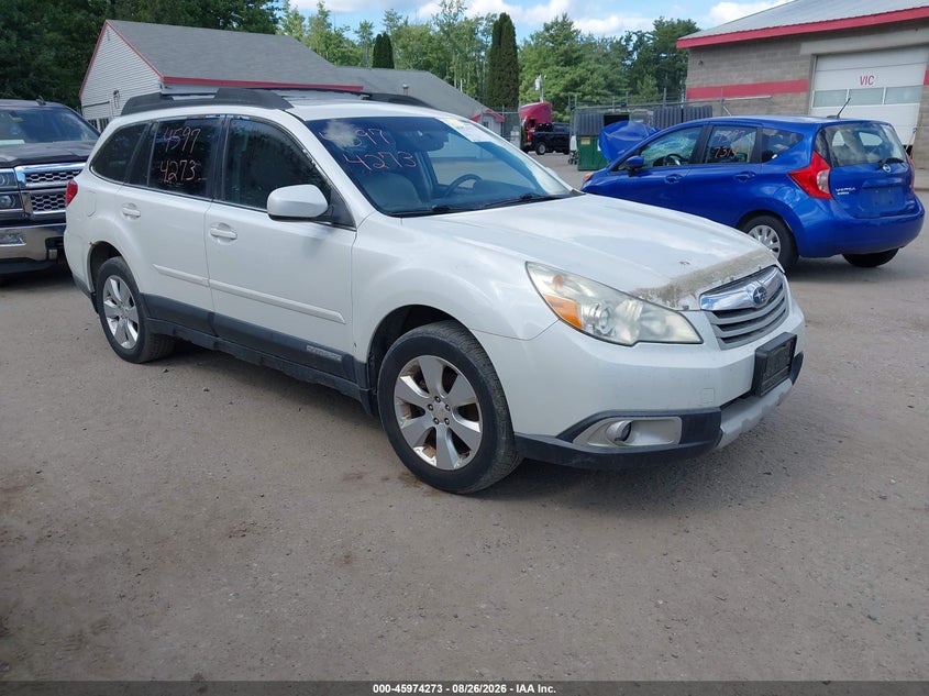 Vin: 4s4brbkc9b3381751, lot: 46473513, subaru outback 2.5i limited 2011 img_1