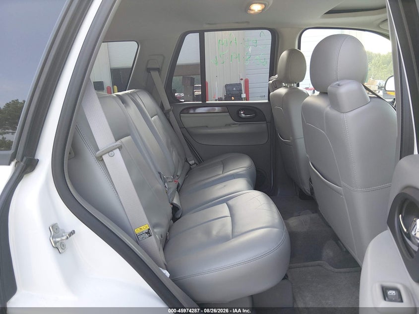 2005 GMC ENVOY SPORT UTILITY VEHICLE 4.2L I-6 DOHC, VVT, 275HP