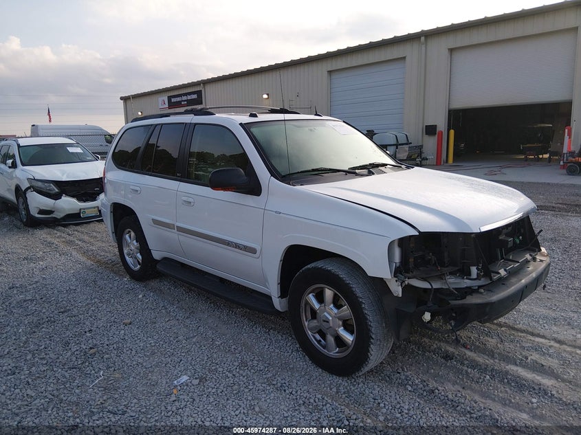 2005 GMC ENVOY — zdjęcie z aukcji