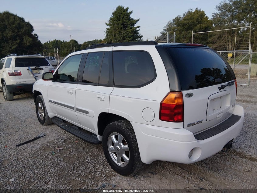 2005 GMC ENVOY — zdjęcie 3