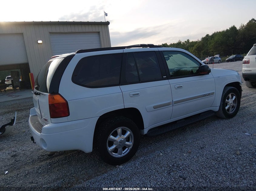 2005 GMC ENVOY — zdjęcie 4