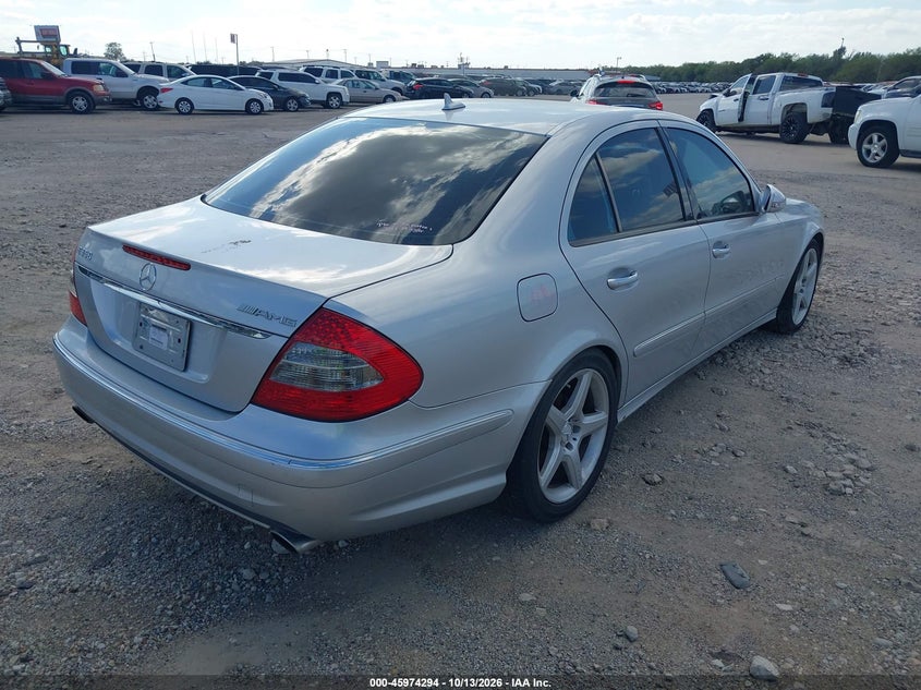 MERCEDES-BENZ E 350 2009 VIN WDBUF56X89B434104