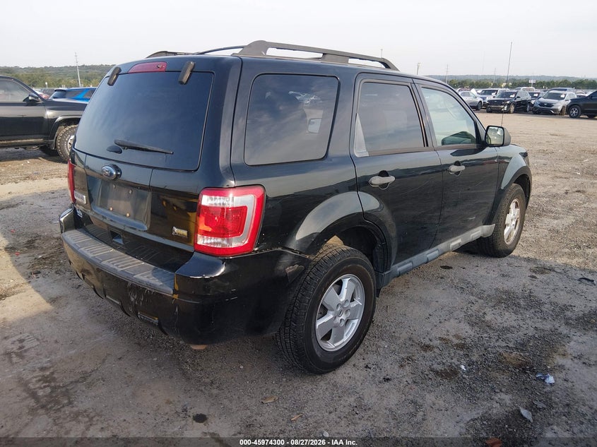 2012 Ford Escape, Front End, IAAI, VIN 1FMCU0DG2CKB11856 — photo 2