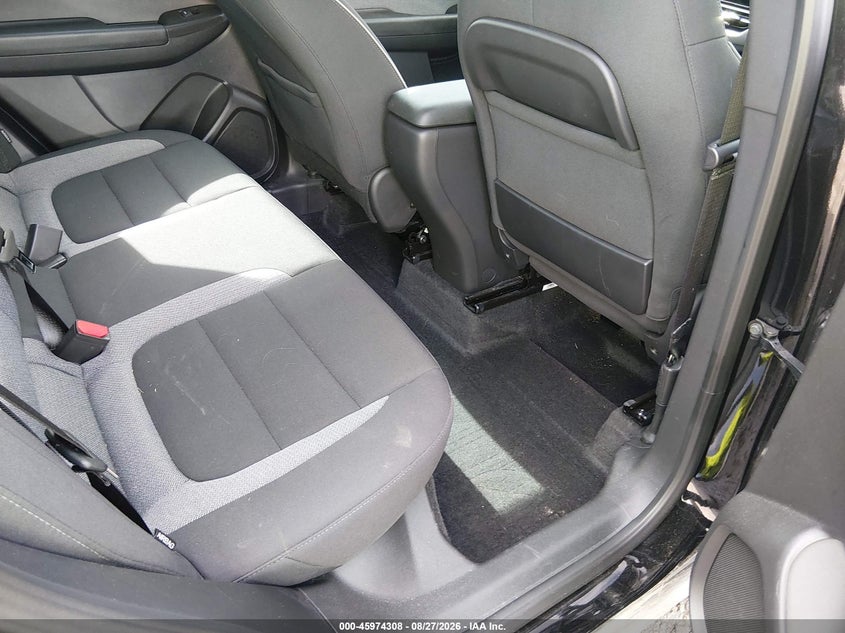 CHEVROLET TRAILBLAZER 2025 VIN KL79MMSL5SB076232