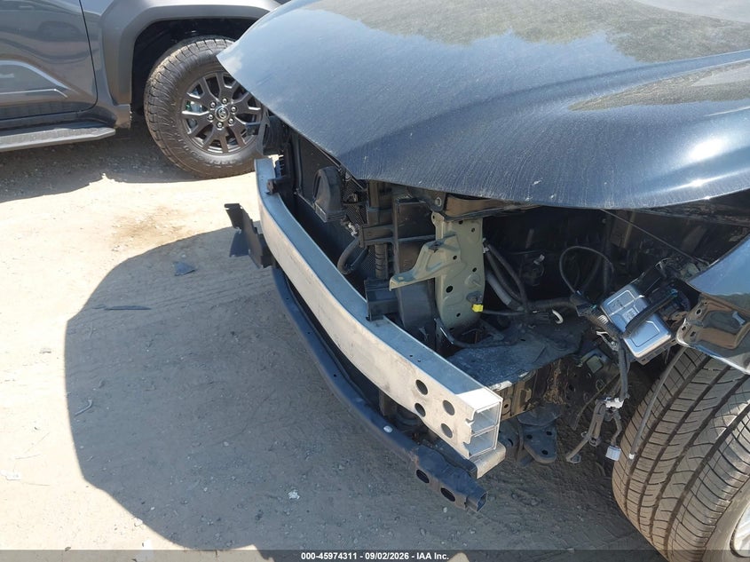 2024 TOYOTA GRAND HIGHLANDER auction photo 6