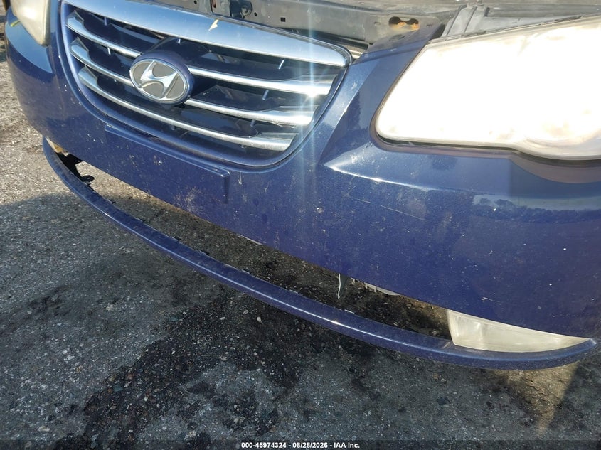 2010 HYUNDAI ELANTRA auction photo 6