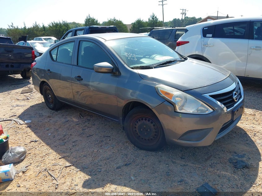 Vin: 3n1cn7ap3gl884650, lot: 46473581, nissan versa 1.6 s 2016 img_1