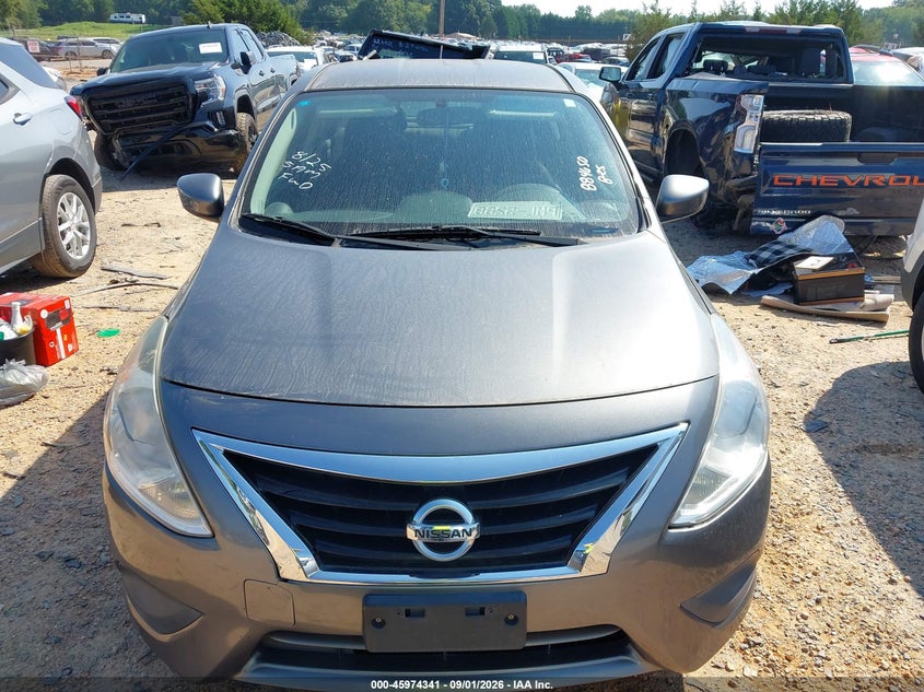 2016 NISSAN VERSA 1.6 S · Фото 11
