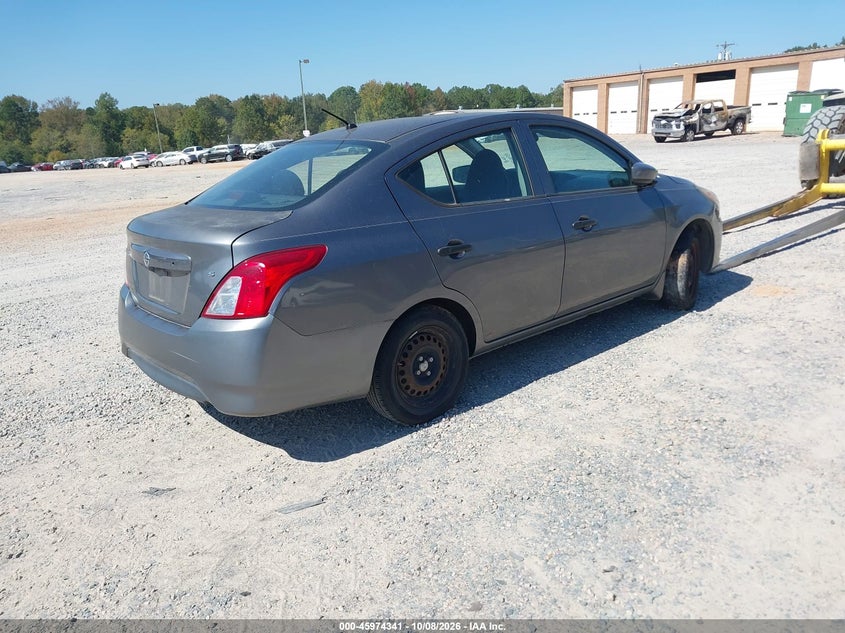 2016 NISSAN VERSA 1.6 S · Фото 4