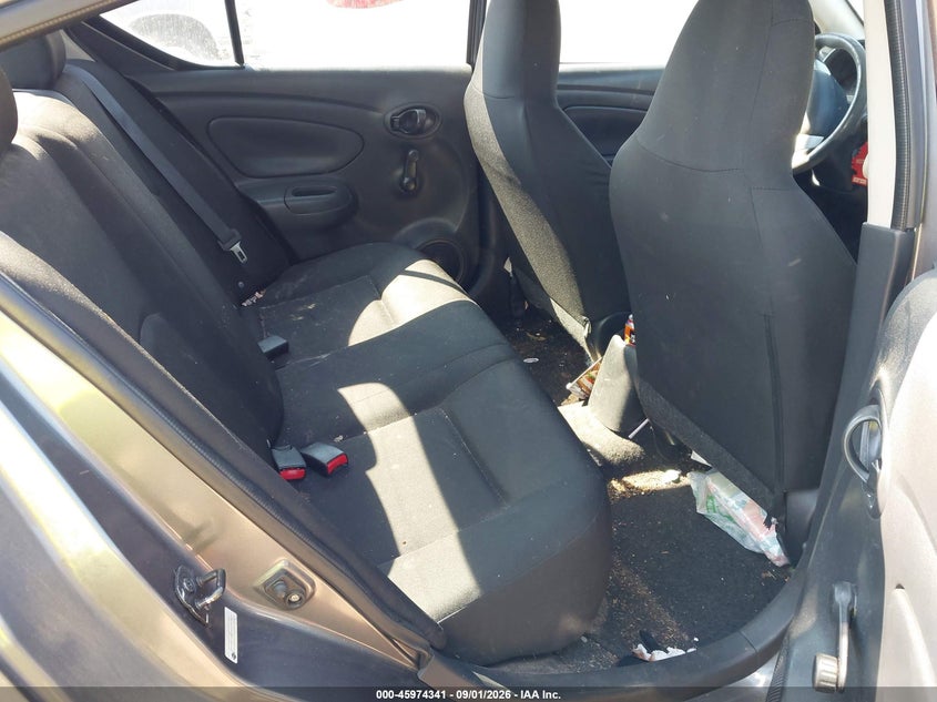 2016 NISSAN VERSA 1.6 S · Фото 8