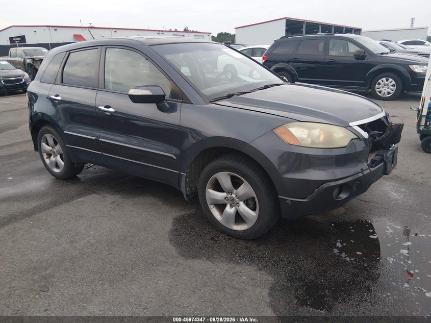 2007 ACURA RDX