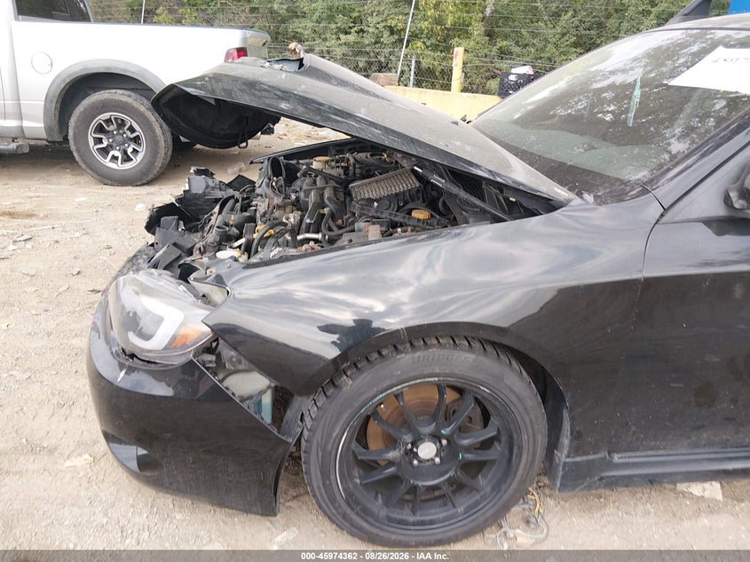 Фото 6 - SUBARU IMPREZA