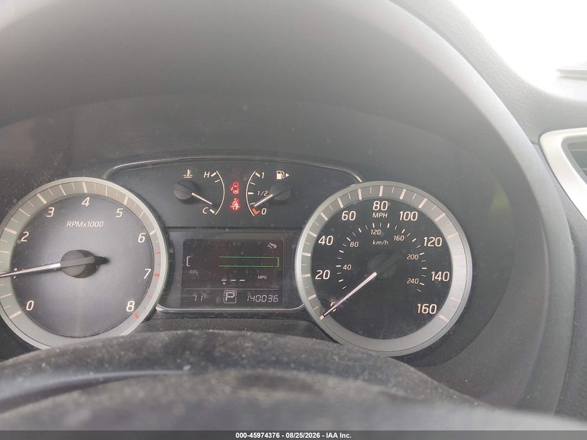 2014 NISSAN SENTRA auction photo 7