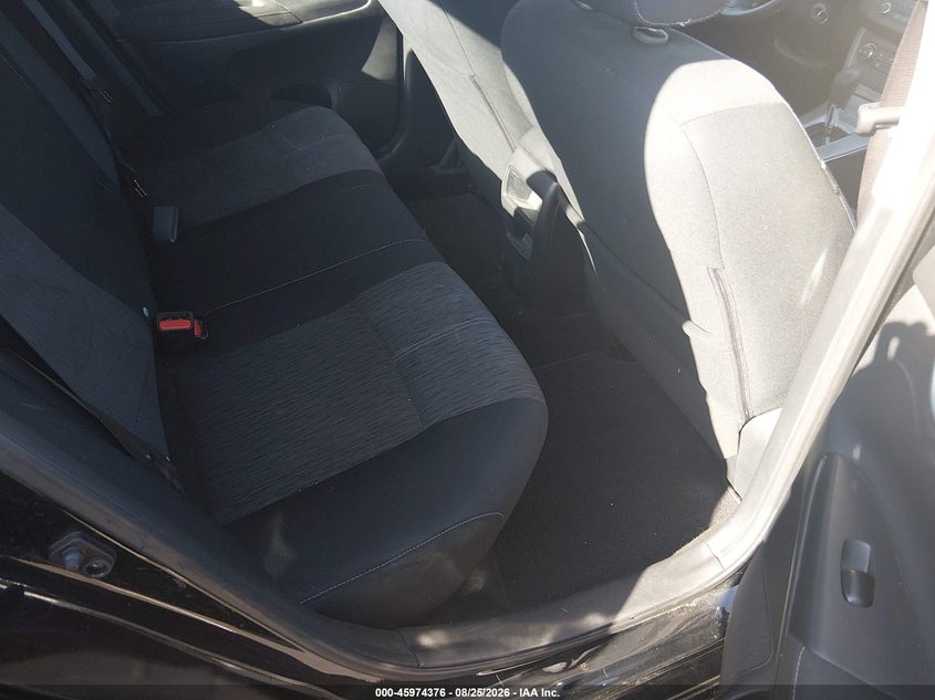 2014 NISSAN SENTRA auction photo 8