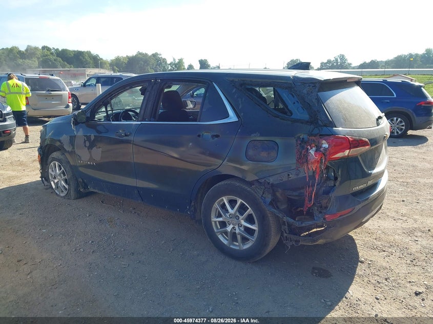 CHEVROLET EQUINOX 2024 VIN 3GNAXUEGXRL252620