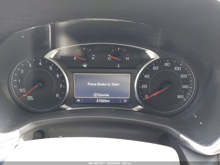 CHEVROLET EQUINOX 2024 VIN 3GNAXUEGXRL252620