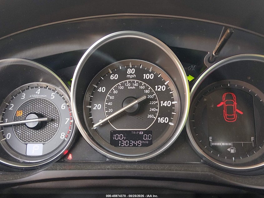 2015 MAZDA MAZDA6 auction photo 7