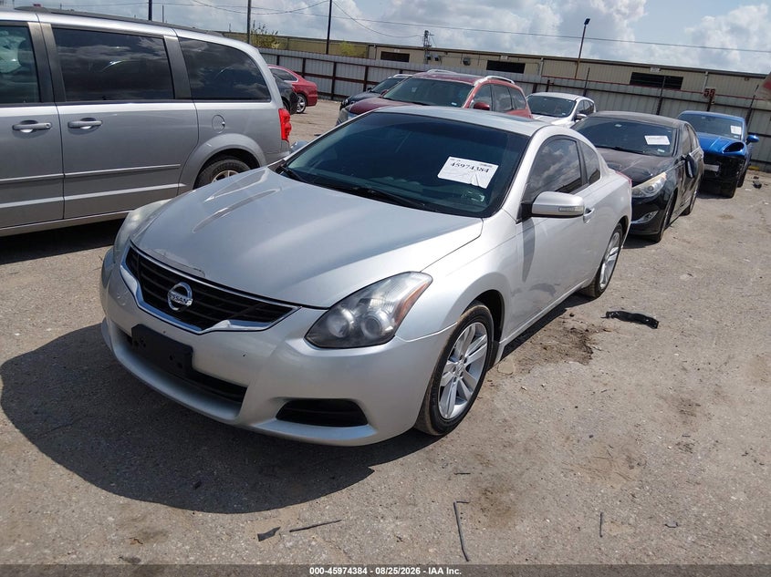 2010 Nissan Altima, Неизвестно, IAAI, VIN 1N4AL2EP1AC193830 — фото 2