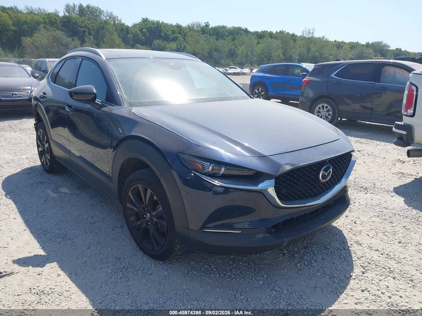 2022 MAZDA CX-30 auction photo 1