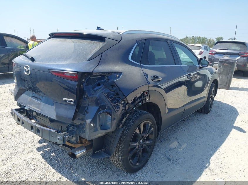 2022 MAZDA CX-30 auction photo 4