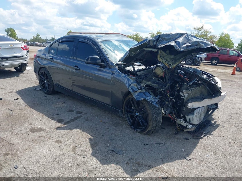 2013 BMW 335I