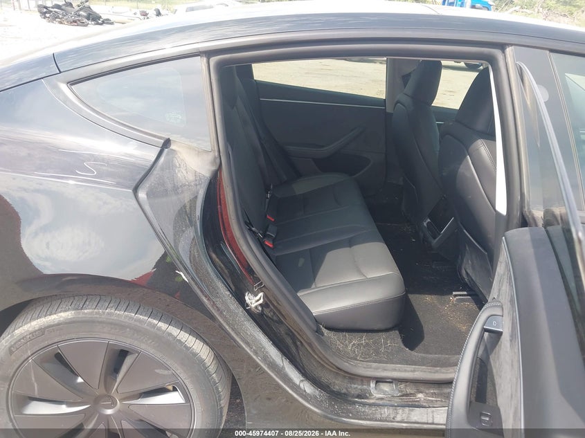 2024 TESLA MODEL 3 auction photo 8