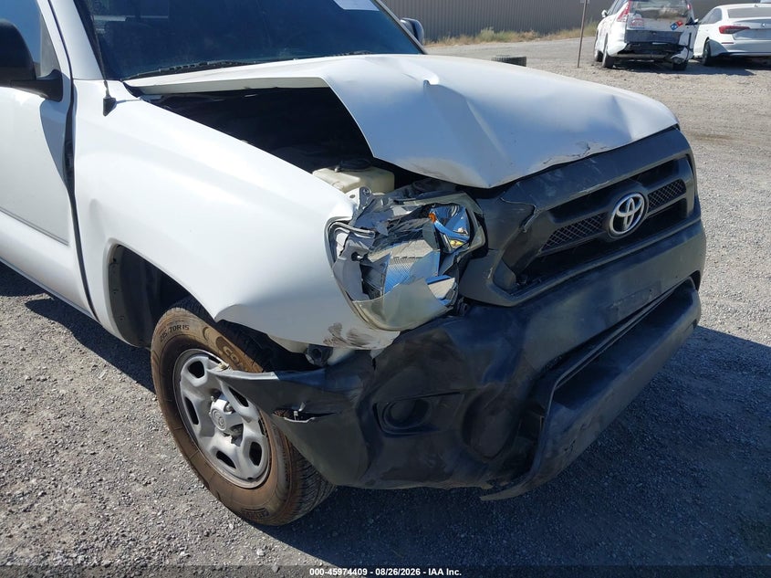 2014 TOYOTA TACOMA auction photo 6