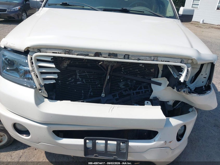 2008 FORD F-150 PICKUP 5.4L V-8 VVT, REGULAR , 300HP