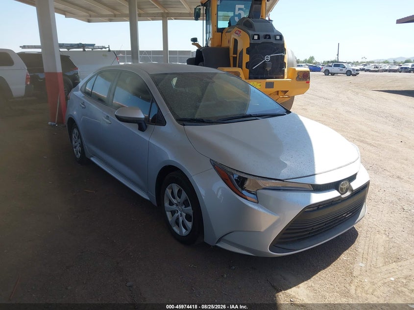 2024 Toyota Corolla Le VIN 5YFB4MDE5RP147136
