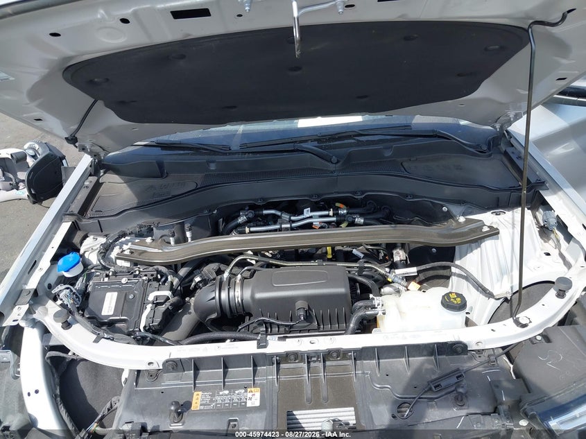 2023 FORD EXPLORER SPORT UTILITY VEHICLE 2.3L I-4 DI, DOHC, VVT, TURBO, 300HP