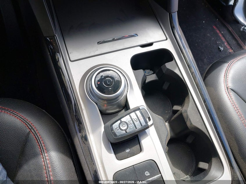 2023 FORD EXPLORER SPORT UTILITY VEHICLE 2.3L I-4 DI, DOHC, VVT, TURBO, 300HP