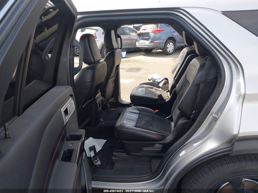 2023 FORD EXPLORER SPORT UTILITY VEHICLE 2.3L I-4 DI, DOHC, VVT, TURBO, 300HP